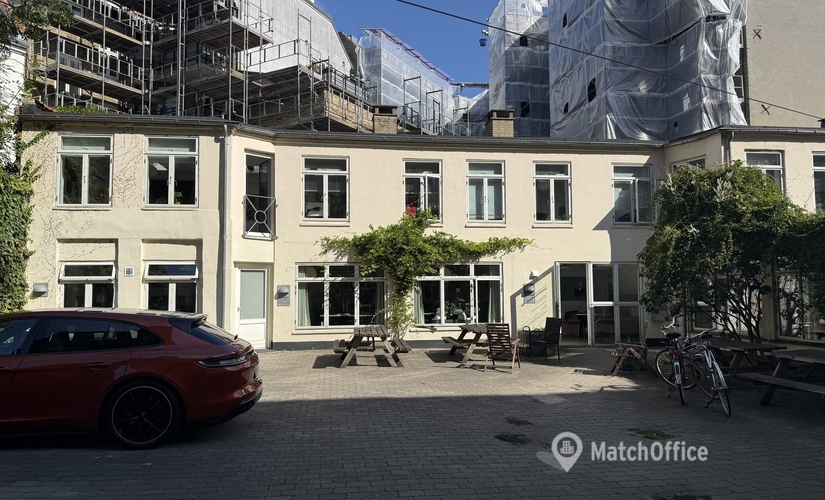 Kontor til leje på Viborggade 47a, 2100 København Ø - 120 m² | Foto 1 - Lokalebasen.dk
