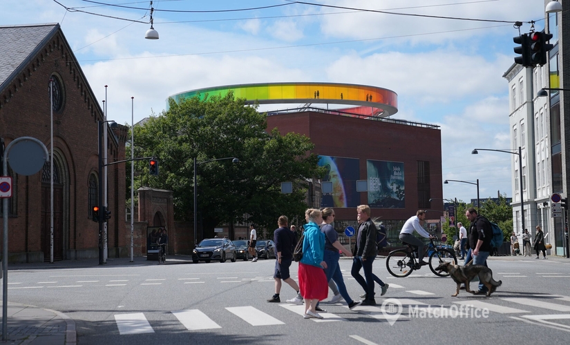 Kontor til leje på Rådhuspladsen 1, 8000 Aarhus C - 191 m² | Foto 6 - Lokalebasen