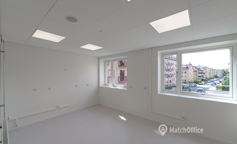 Office Godthåbsvej 181B 2720 Vanlose