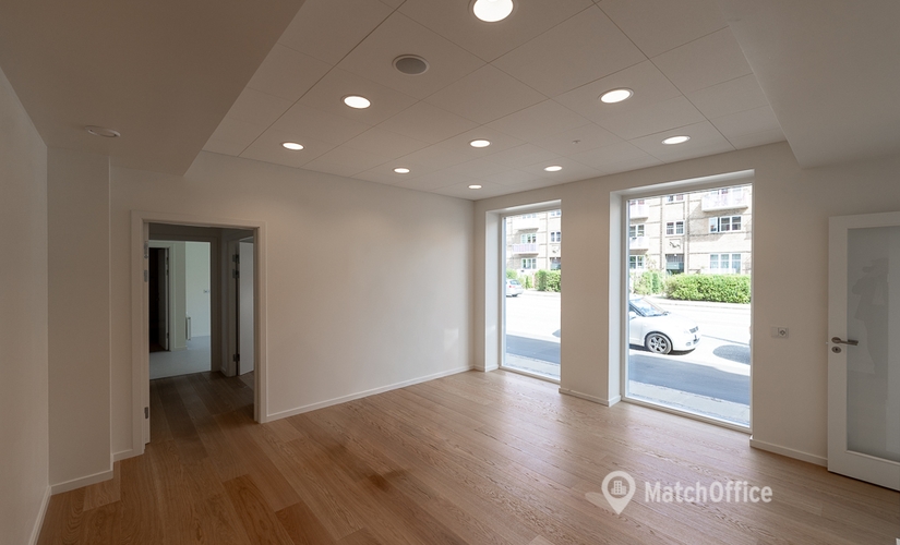 Kontor til leje på Godthåbsvej 181B, 2720 Vanløse - 377 m² | Foto 3 - Lokalebasen