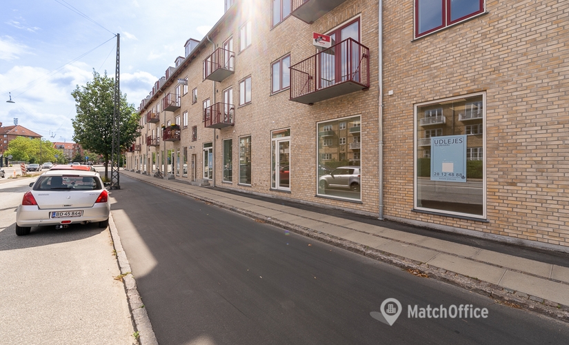 Office Godthåbsvej 181B 2720 Vanlose