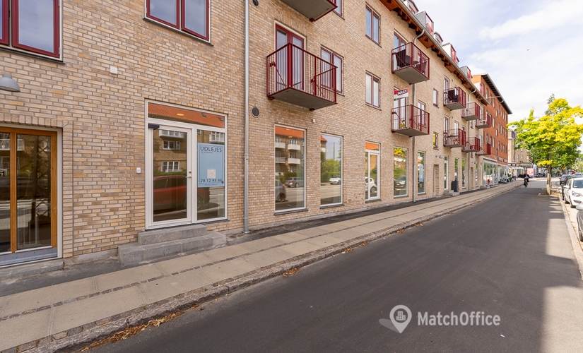 Office Godthåbsvej 181B 2720 Vanlose