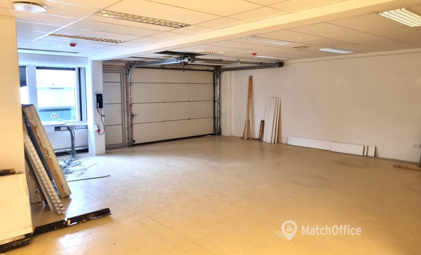 Lager til leje på Telegrafvej 4, 2750 Ballerup - 1000 m² | Foto 0 - Lokalebasen