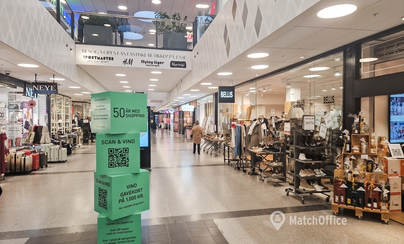 Kontor til leje på Usserød Kongevej 187, 2970 Hørsholm - 105 m² | Foto 3 - Lokalebasen.dk