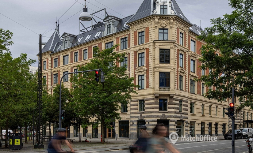 Kontor til leje på Vester Voldgade 12, 1552 København V - 5956 m² | Foto 1 - Lokalebasen.dk