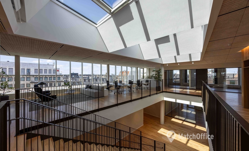 Kontor til leje på Vester Voldgade 12, 1552 København V - 5956 m² | Foto 0 - Lokalebasen.dk