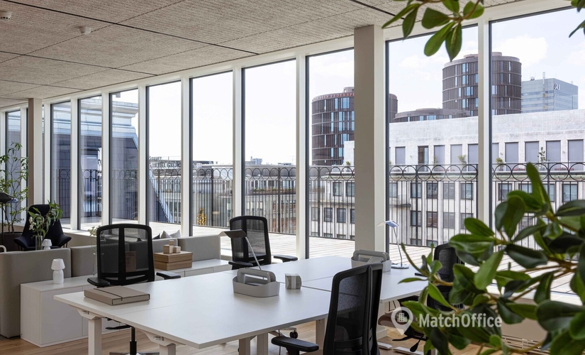 Office Vester Voldgade 12 1552 Copenhagen V