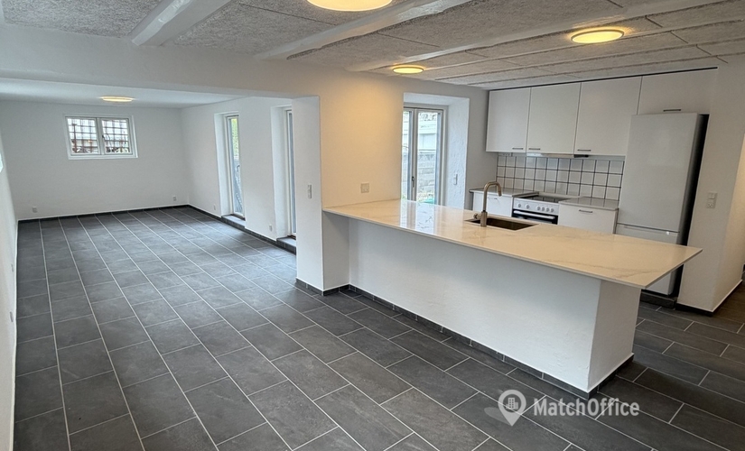 Kontor til leje på Røde Mellemvej 46, 2300 København S - 123 m² | Foto 2 - Lokalebasen