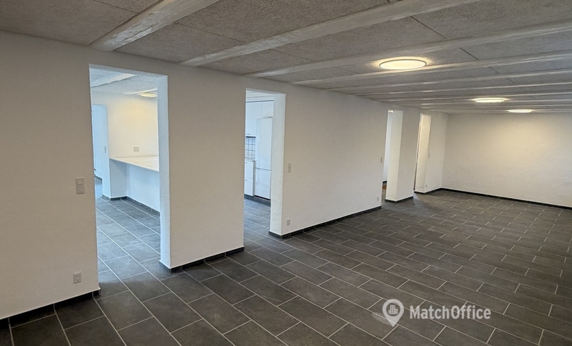 Kontor til leje på Røde Mellemvej 46, 2300 København S - 123 m² | Foto 0 - Lokalebasen.dk