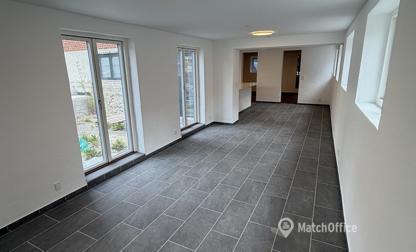 Kontor til leje på Røde Mellemvej 46, 2300 København S - 123 m² | Foto 1 - Lokalebasen.dk
