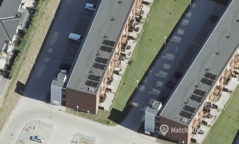 Bolig Magledalen 10 4700 Næstved