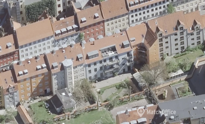 Kontor til leje på Peder Hvitfeldts Stræde 9, 1173 København K - 100 m² | Foto 3 - Lokalebasen