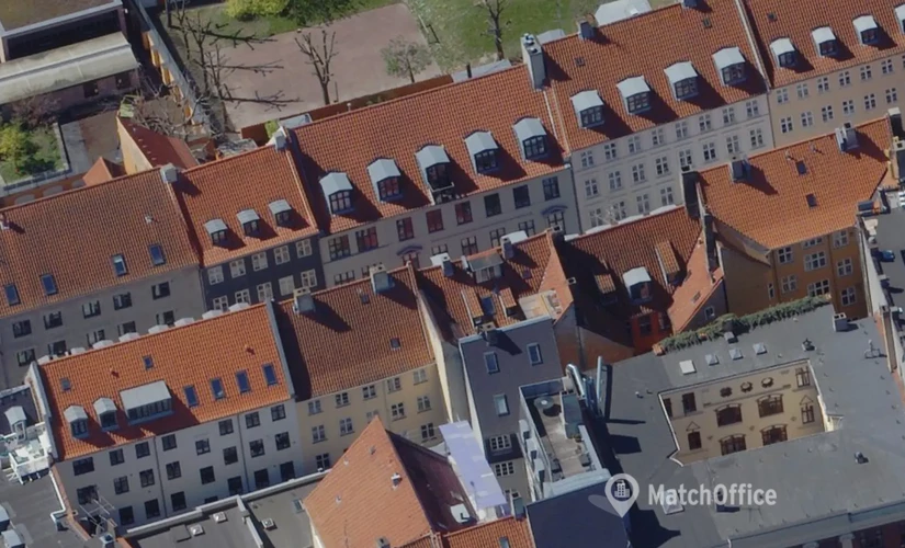 Kontor til leje på Peder Hvitfeldts Stræde 9, 1173 København K - 100 m² | Foto 2 - Lokalebasen
