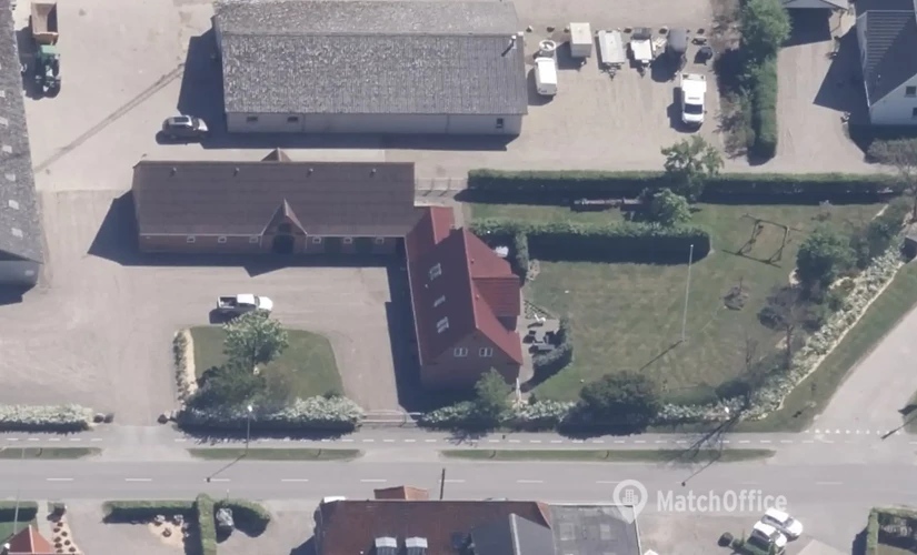 Lager til leje på Kærbølvej 33, 6760 Ribe - 459 m² | Foto 1 - Lokalebasen.dk