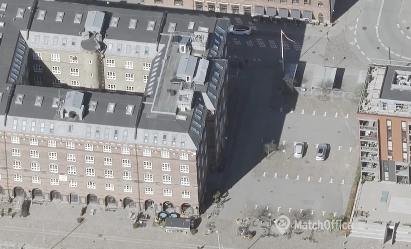 Kontor til leje på Dampfærgevej 10, 2100 København Ø - 803 m² | Foto 0 - Lokalebasen
