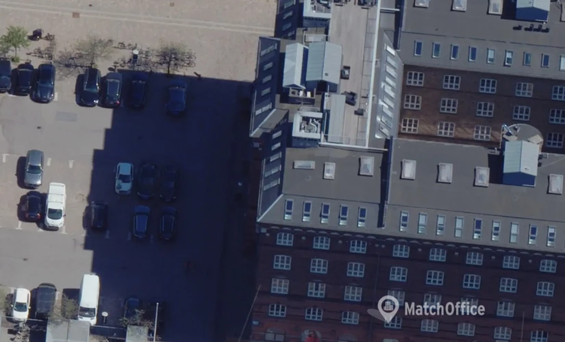 Kontor til leje på Dampfærgevej 10, 2100 København Ø - 803 m² | Foto 3 - Lokalebasen