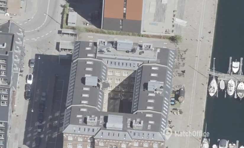 Kontor til leje på Dampfærgevej 10, 2100 København Ø - 803 m² | Foto 0 - Lokalebasen.dk