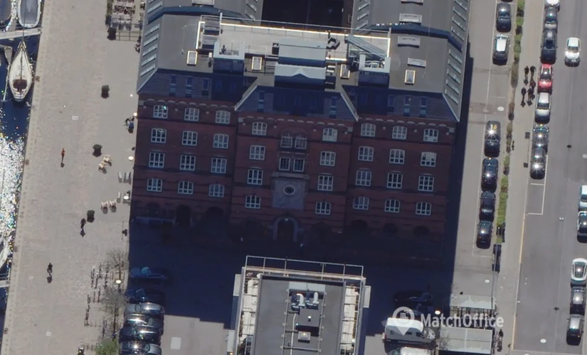 Kontor til leje på Dampfærgevej 10, 2100 København Ø - 803 m² | Foto 1 - Lokalebasen