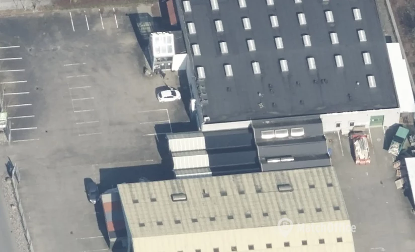 Lager til leje på Hans Egedes Vej 11A, 5210 Odense NV - 1052 m² | Foto 0 - Lokalebasen.dk