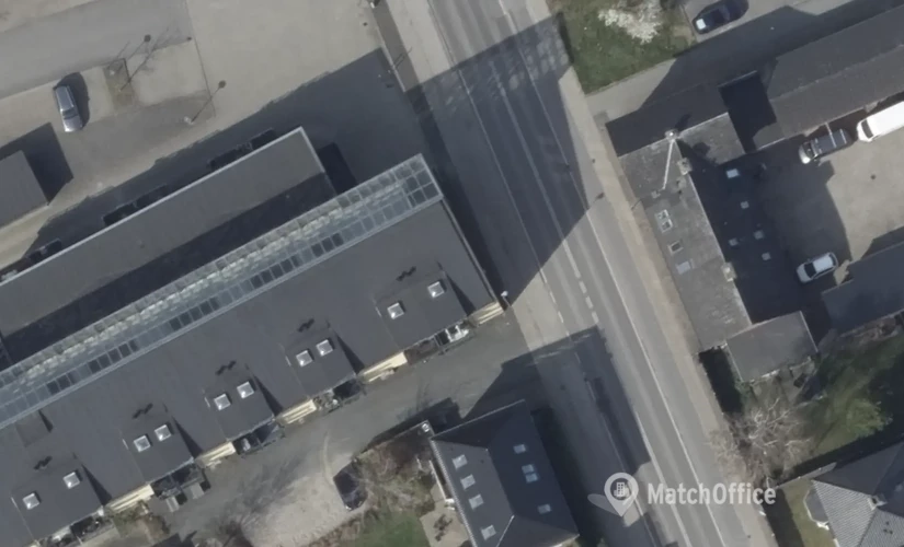 Kontor til leje på Kalundborgvej 35A, 4200 Slagelse - 5 m² | Foto 0 - Lokalebasen.dk