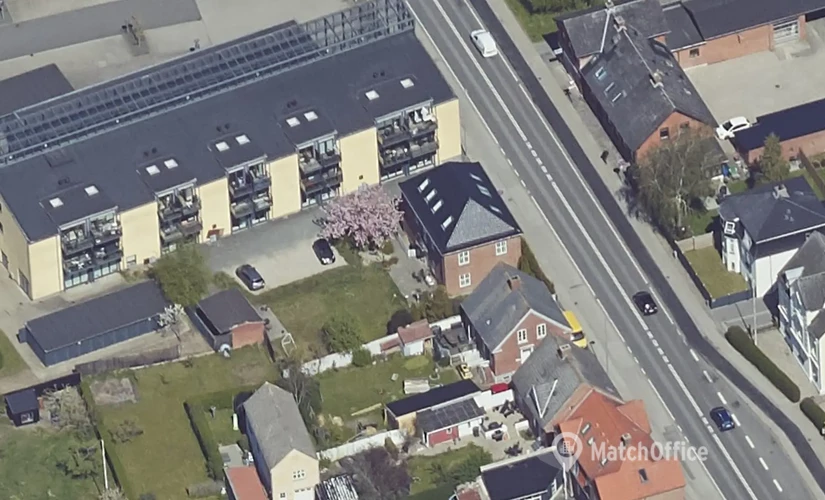 Kontor til leje på Kalundborgvej 35A, 4200 Slagelse - 5 m² | Foto 0 - Lokalebasen