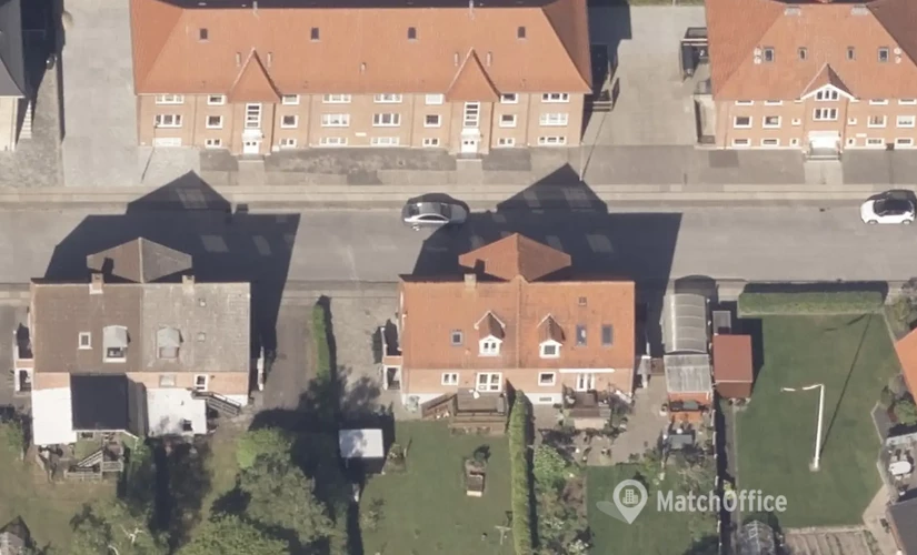 Bolig Søren Kannes Vej 7 8500 Grenaa