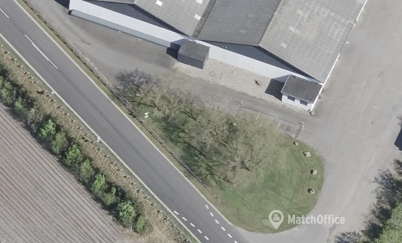 Lager / produktion Skivevej 50 7451 Sunds