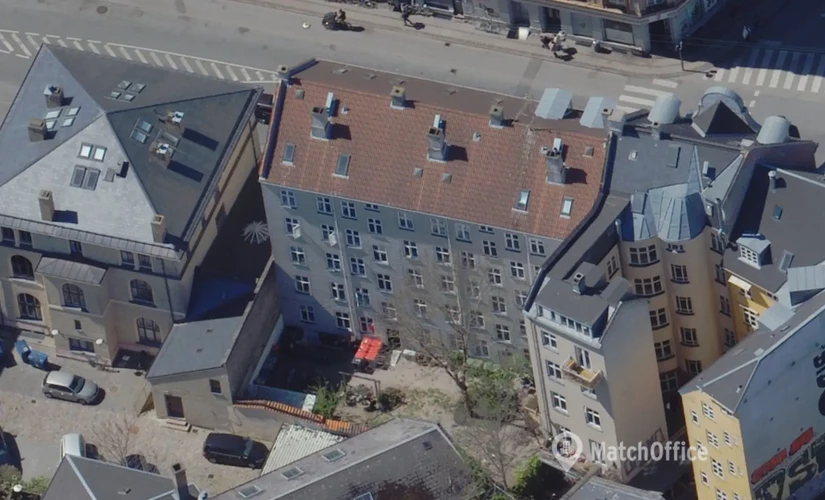 Butik til leje på Fælledvej 22B, 2200 København N - 116 m² | Foto 2 - Lokalebasen