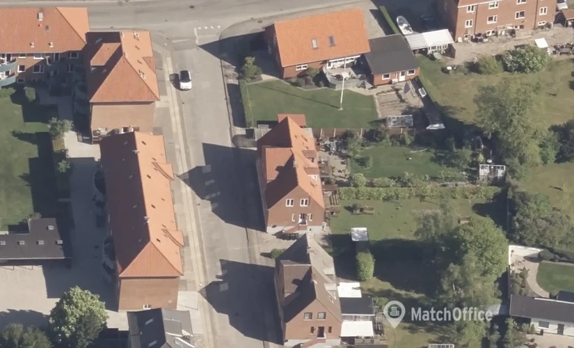 Bolig Søren Kannes Vej 7 8500 Grenaa