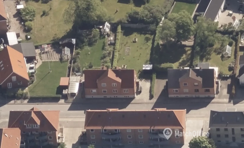 Bolig Søren Kannes Vej 7 8500 Grenaa