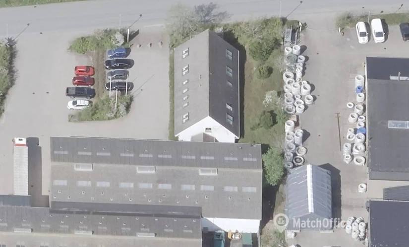 Lager / produktion Fabriksvangen 17 3550 Slangerup