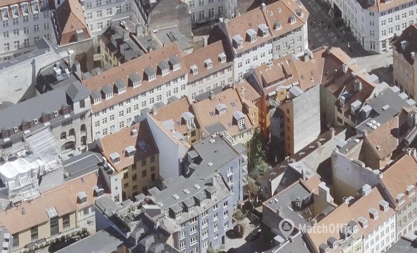 Bolig Hyskenstræde 12 1207 København K
