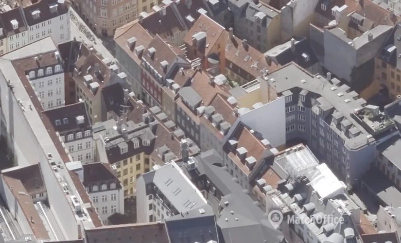 Bolig Hyskenstræde 12 1207 København K