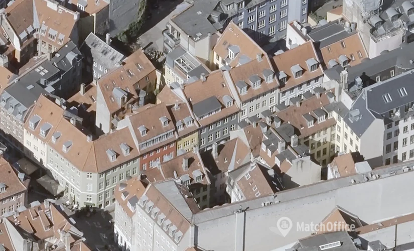 Bolig Hyskenstræde 12 1207 København K