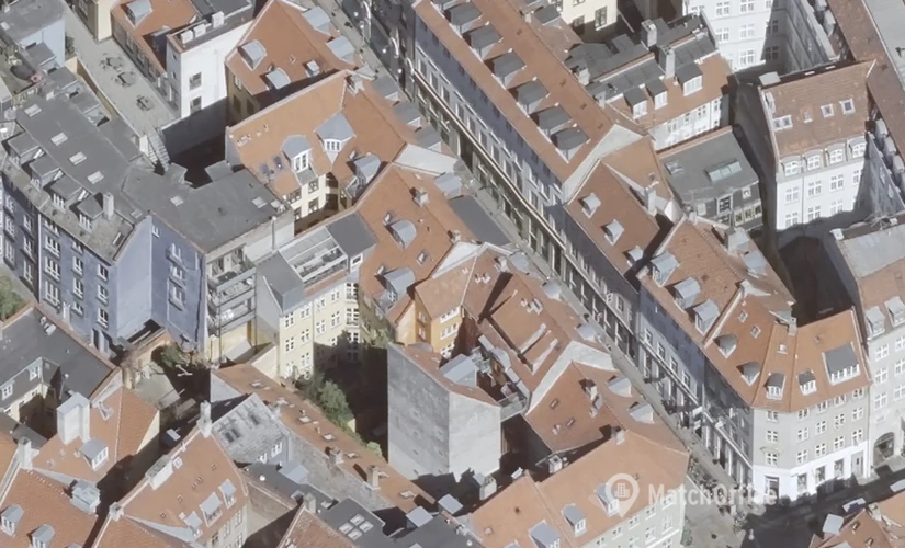 Bolig Hyskenstræde 12 1207 København K