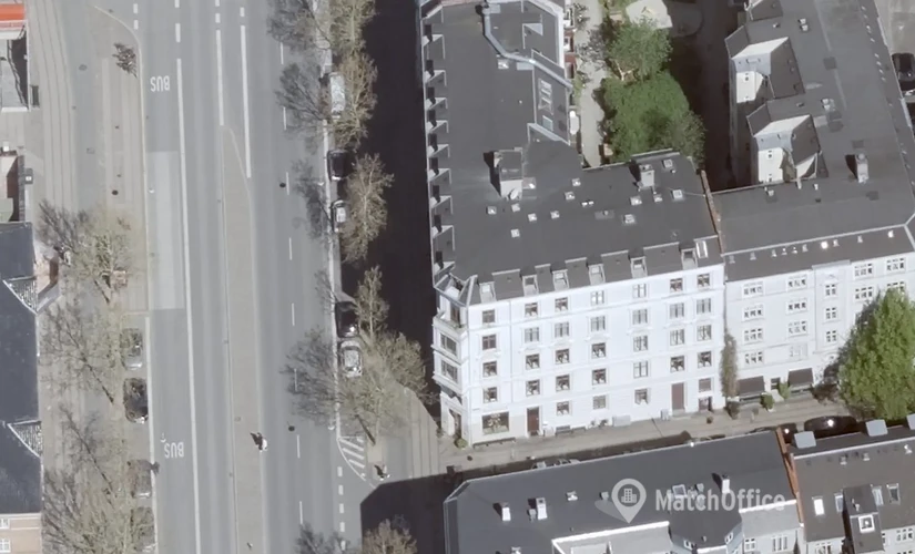 Butik til leje på Østerbrogade 132, 2100 København Ø - 258 m² | Foto 0 - Lokalebasen