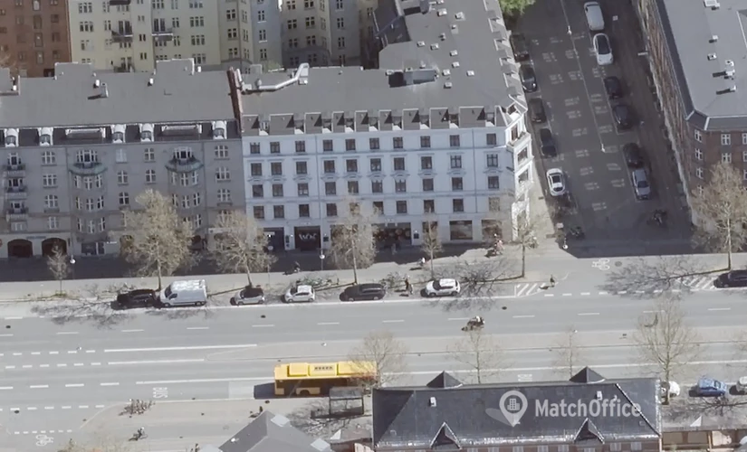 Butik til leje på Østerbrogade 132, 2100 København Ø - 258 m² | Foto 3 - Lokalebasen