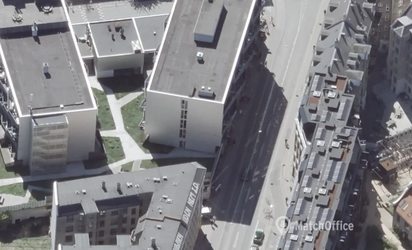 Butik til leje på Enghavevej 31, 1674 København V - 209 m² | Foto 1 - Lokalebasen