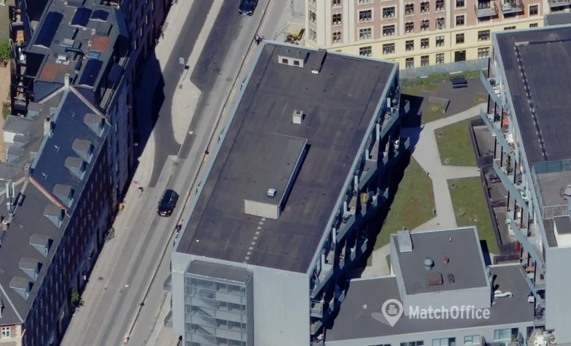 Butik til leje på Enghavevej 31, 1674 København V - 209 m² | Foto 0 - Lokalebasen.dk