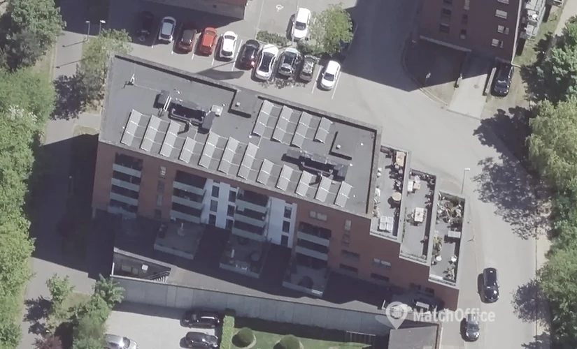 Kontor til leje på Blumersgade 8, 8700 Horsens - 387 m² | Foto 0 - Lokalebasen.dk