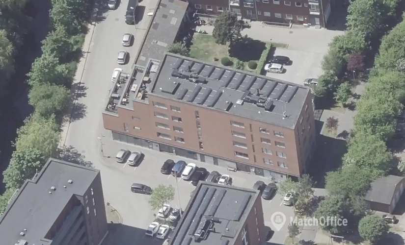 Kontor til leje på Blumersgade 8, 8700 Horsens - 387 m² | Foto 2 - Lokalebasen.dk