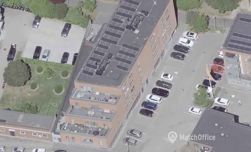 Kontor til leje på Blumersgade 8, 8700 Horsens - 387 m² | Foto 0 - Lokalebasen.dk