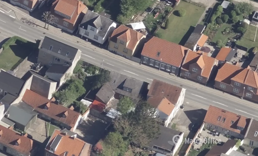 Bolig Markedsgade 33 8500 Grenaa
