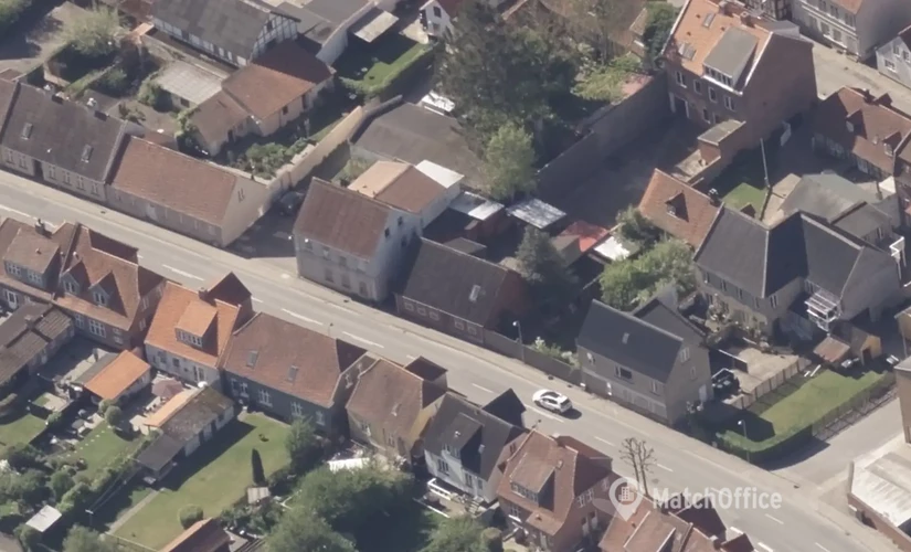 Bolig Markedsgade 33 8500 Grenaa