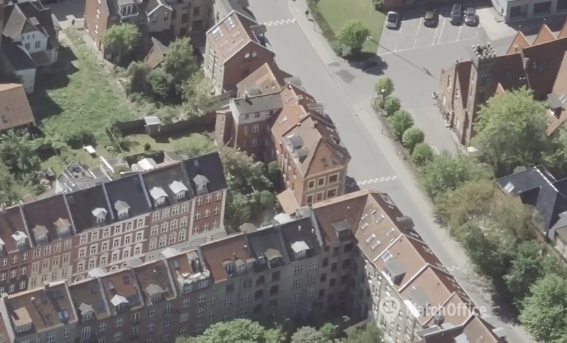 Bolig Ny Munkegade 26 8000 Aarhus C