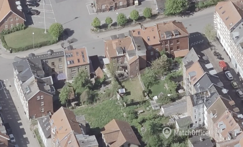 Bolig Ny Munkegade 26 8000 Aarhus C