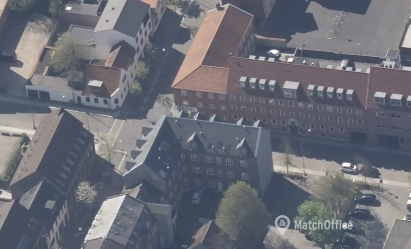 Office Borgergade 66 6700 Esbjerg