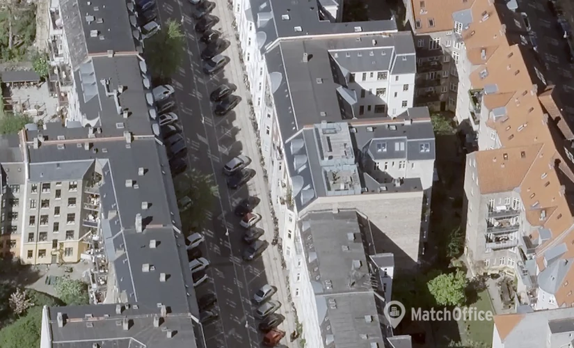 Lager / produktion J.E. Ohlsens Gade 7 2100 København Ø