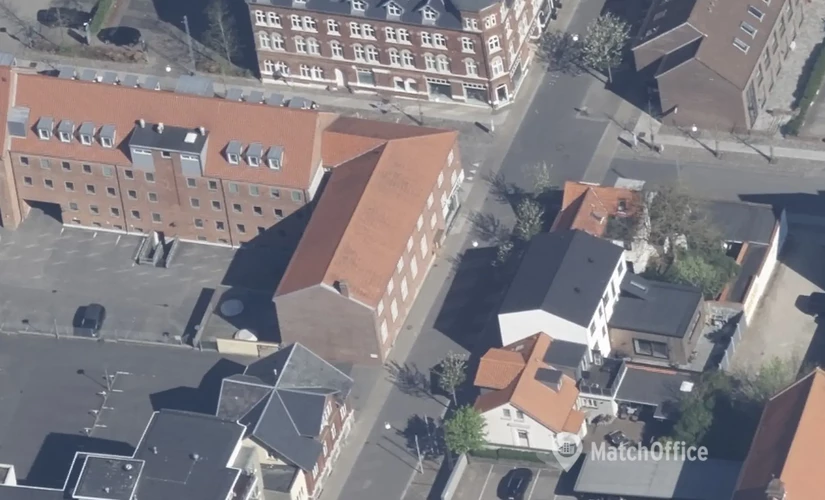 Office Borgergade 66 6700 Esbjerg