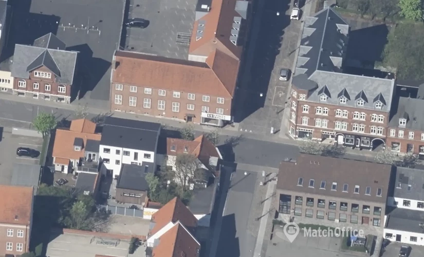 Office Borgergade 66 6700 Esbjerg